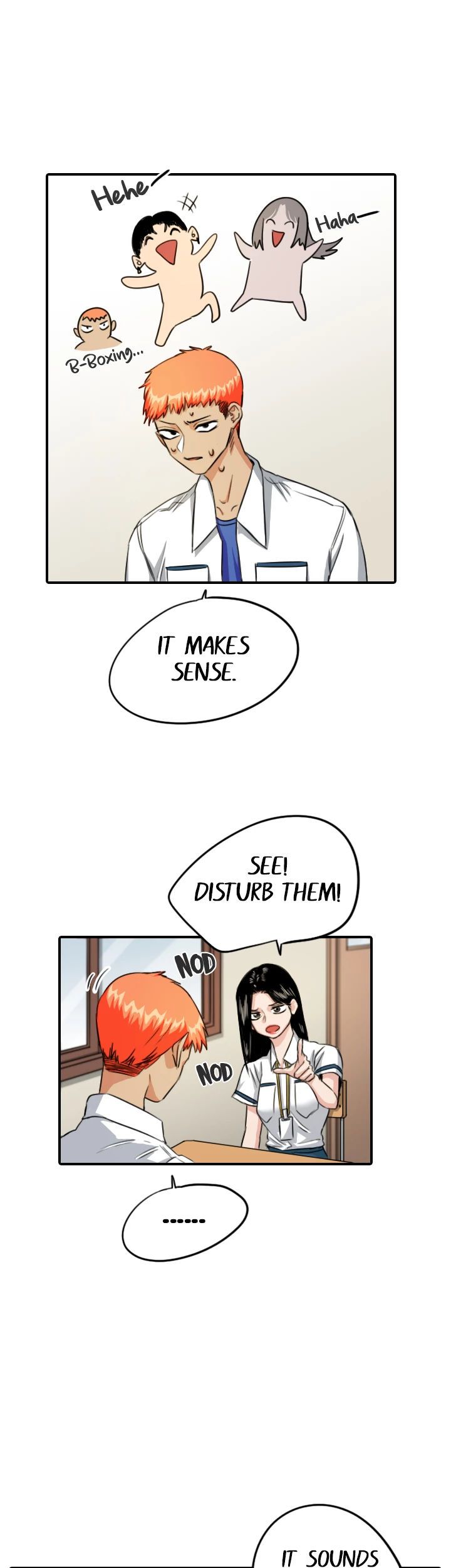 Drawing Romance Chapter 108 - page 28
