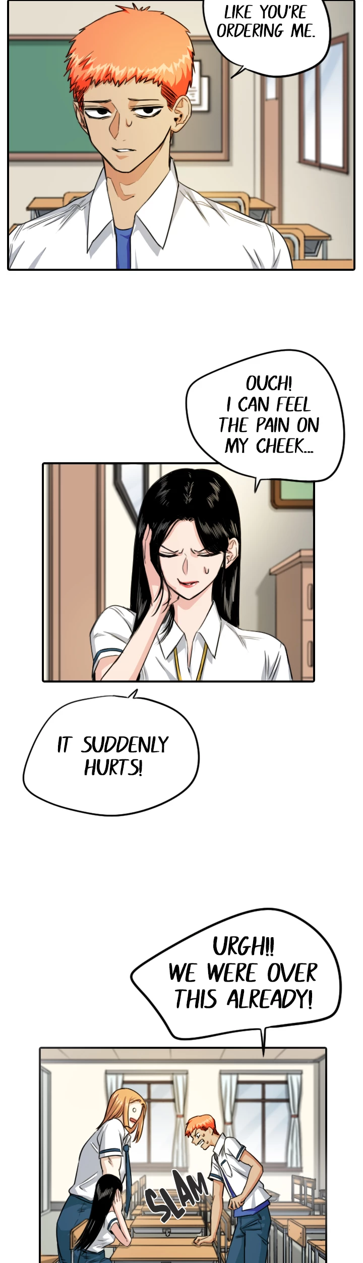 Drawing Romance Chapter 108 - page 29