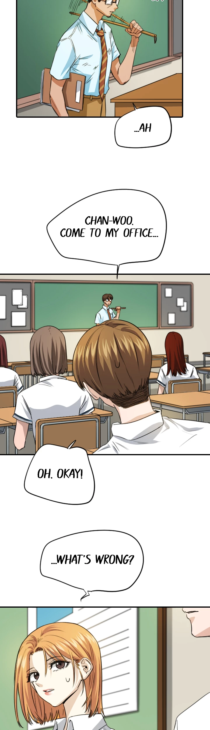Drawing Romance Chapter 108 - page 4