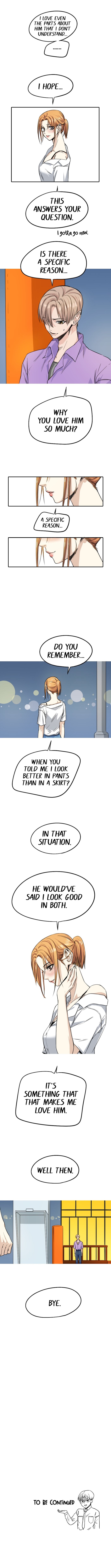 Drawing Romance chapter 60 - page 9