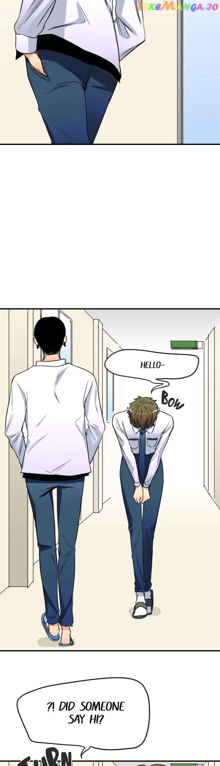 Drawing Romance chapter 132 - page 11