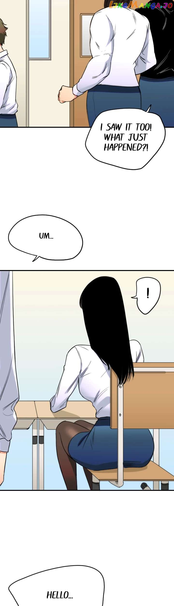 Drawing Romance chapter 132 - page 13