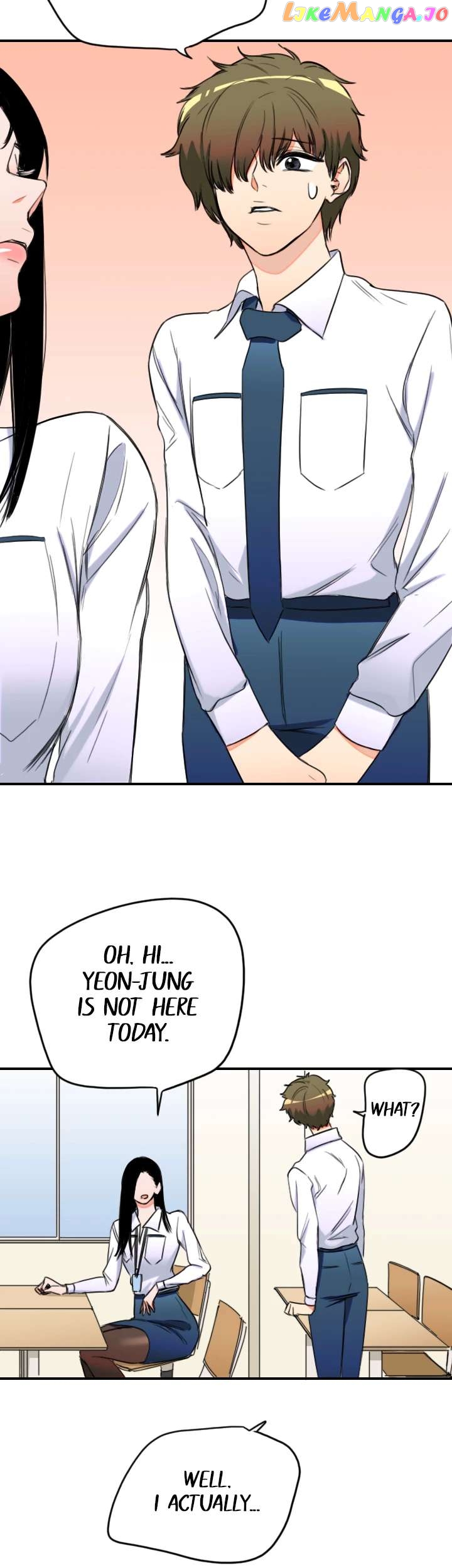 Drawing Romance chapter 132 - page 14