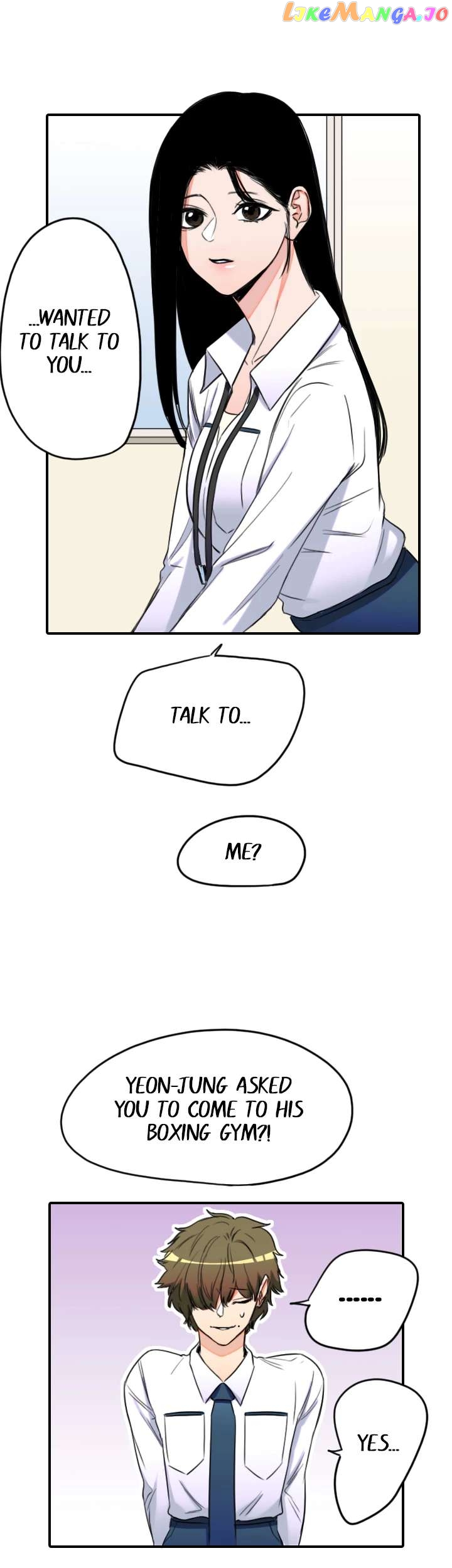 Drawing Romance chapter 132 - page 15