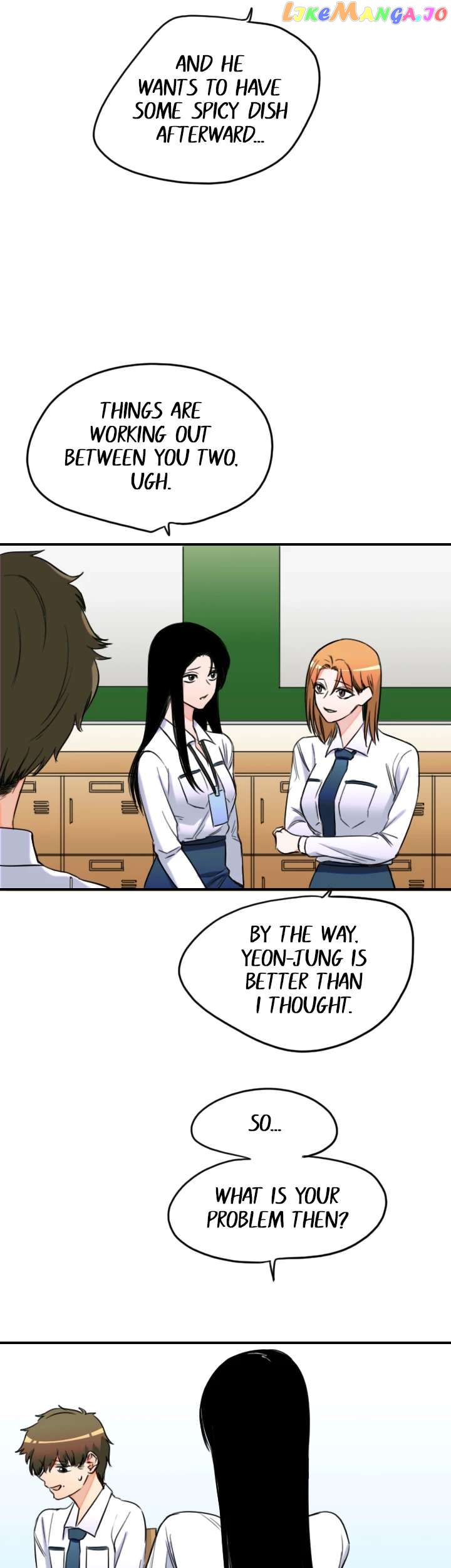 Drawing Romance chapter 132 - page 16
