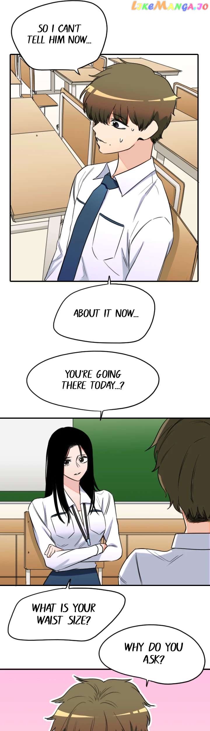 Drawing Romance chapter 132 - page 18