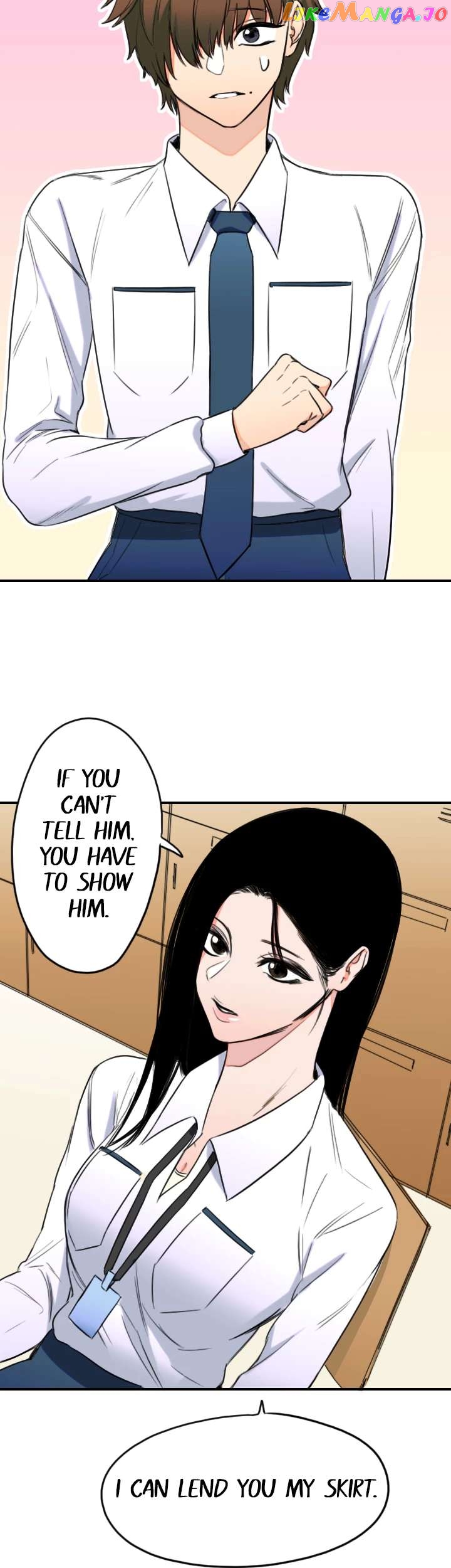 Drawing Romance chapter 132 - page 19