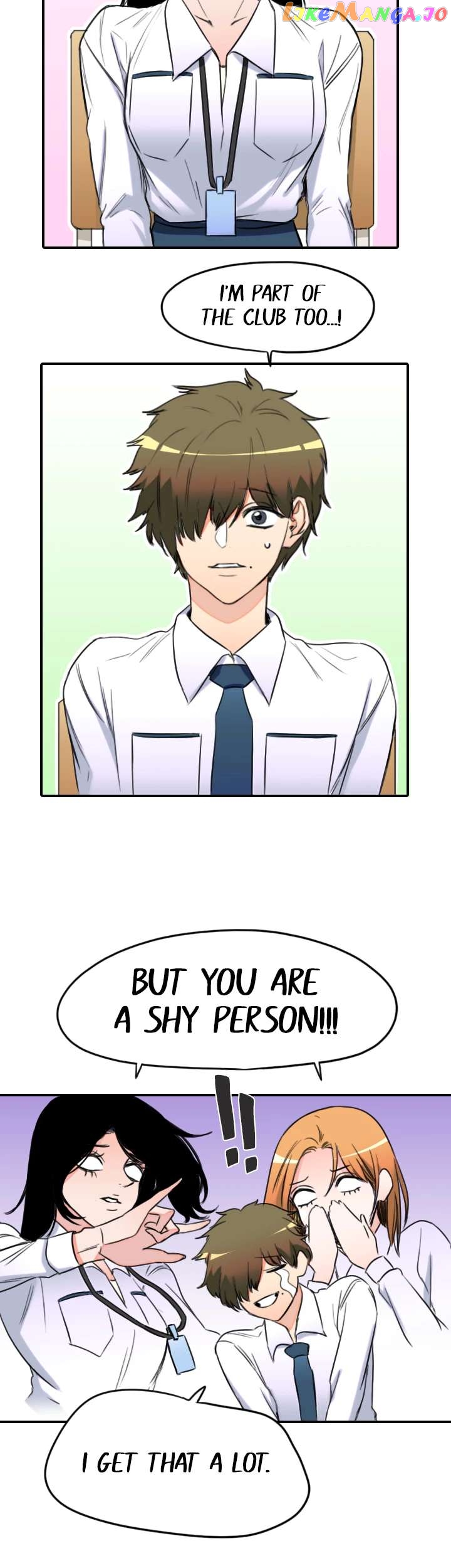 Drawing Romance chapter 132 - page 24