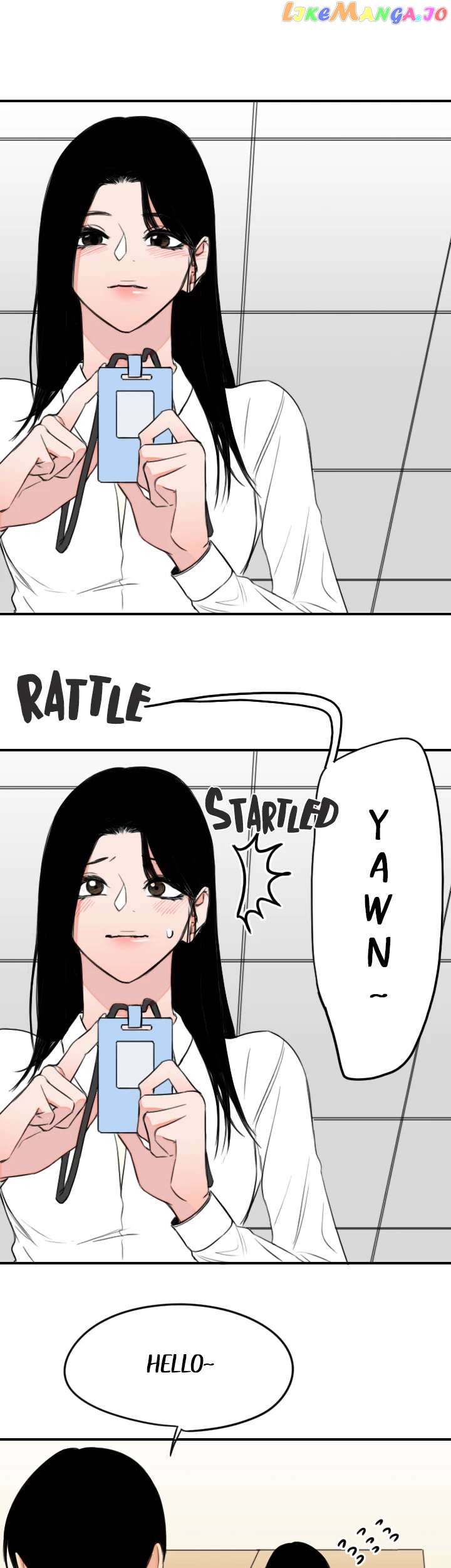 Drawing Romance chapter 132 - page 4