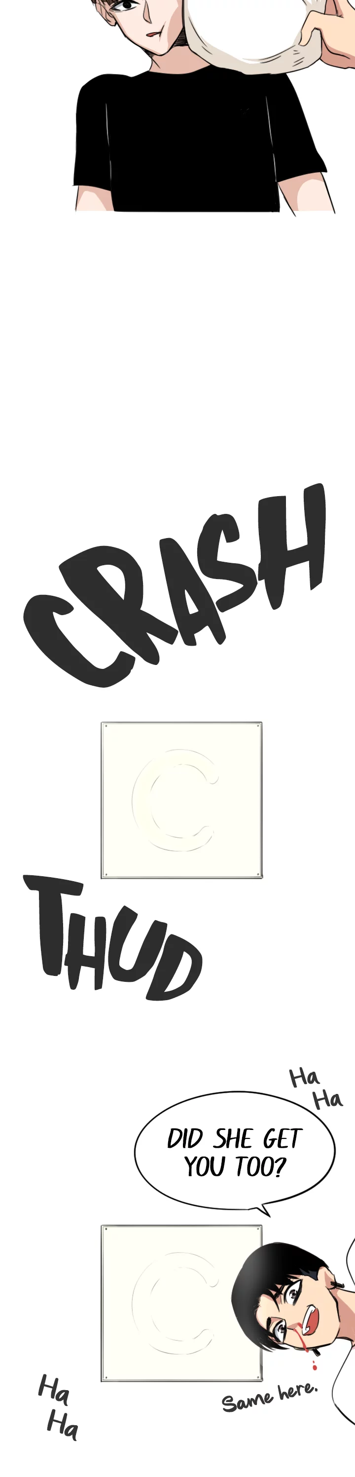 Drawing Romance chapter 24 - page 9