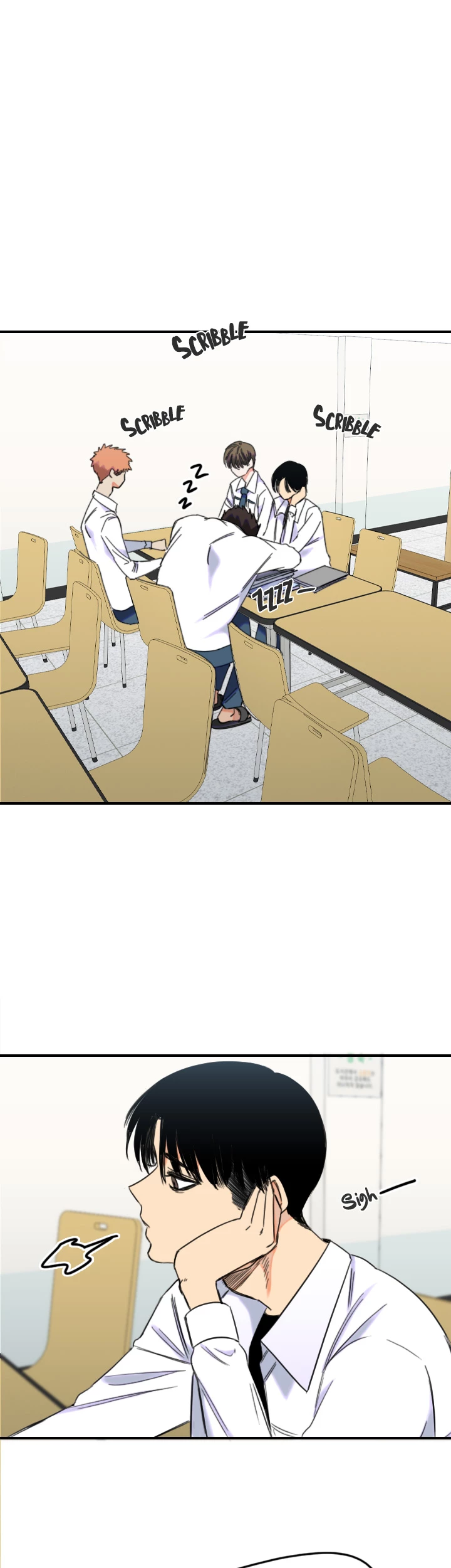 Drawing Romance chapter 186 - page 12