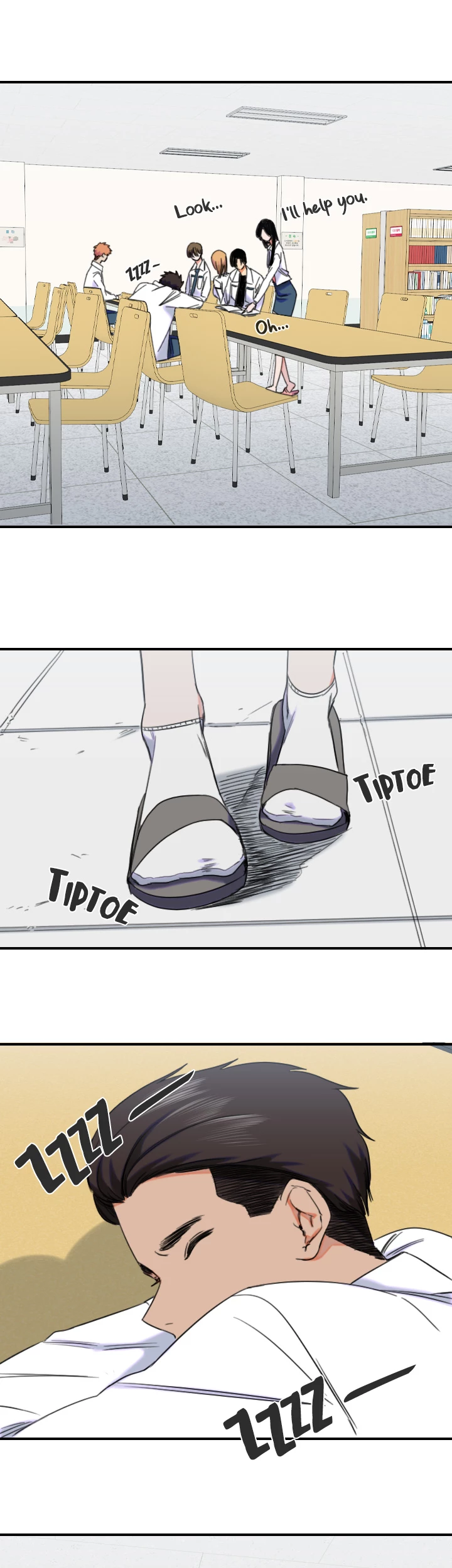 Drawing Romance chapter 186 - page 18