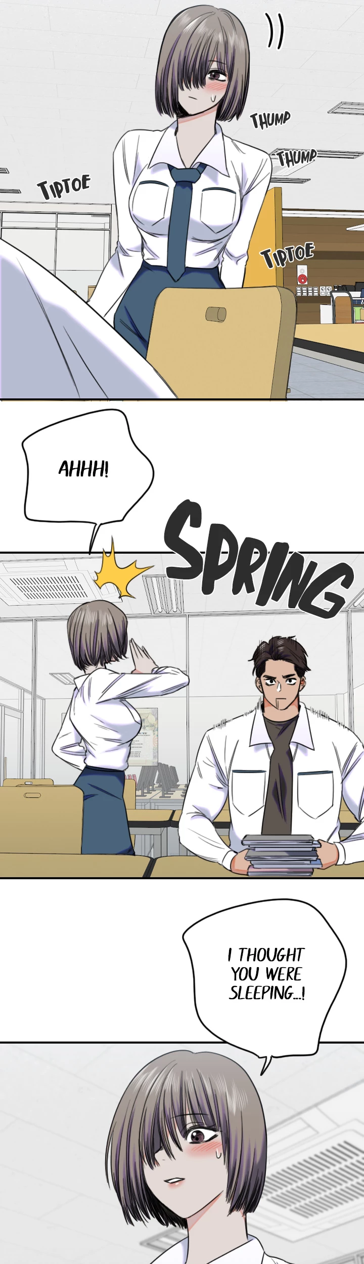 Drawing Romance chapter 186 - page 19