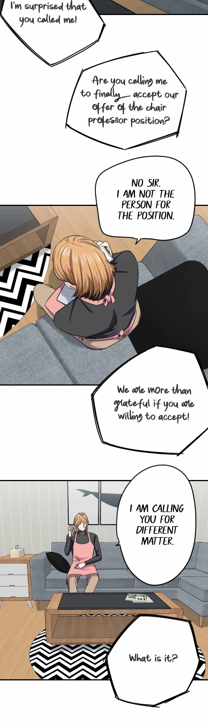 Drawing Romance chapter 186 - page 2