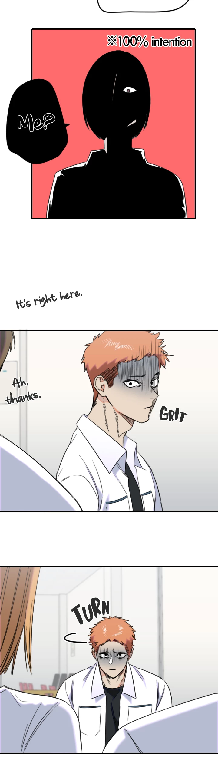 Drawing Romance chapter 186 - page 22