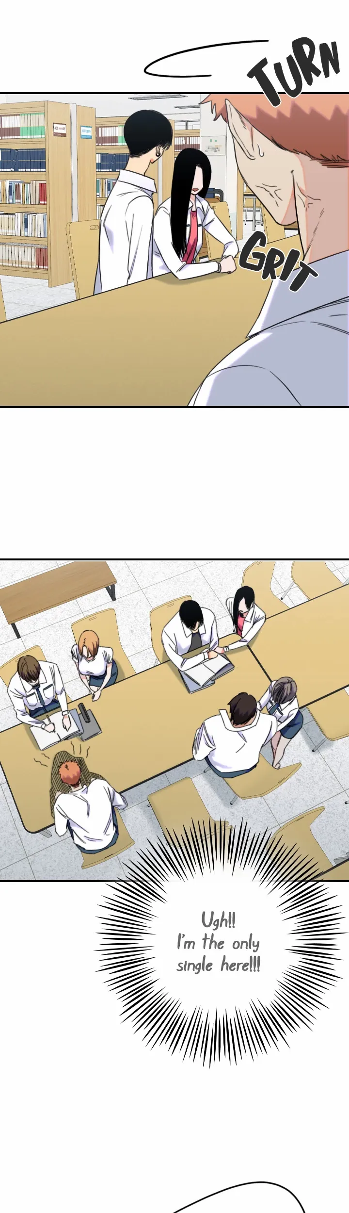 Drawing Romance chapter 186 - page 23