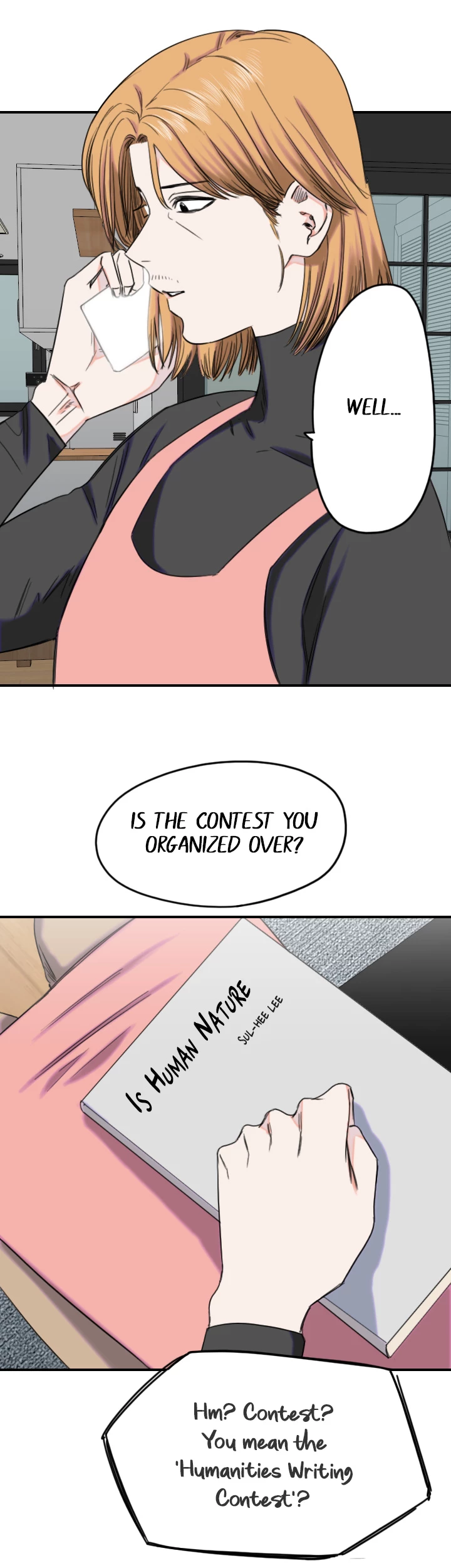 Drawing Romance chapter 186 - page 3