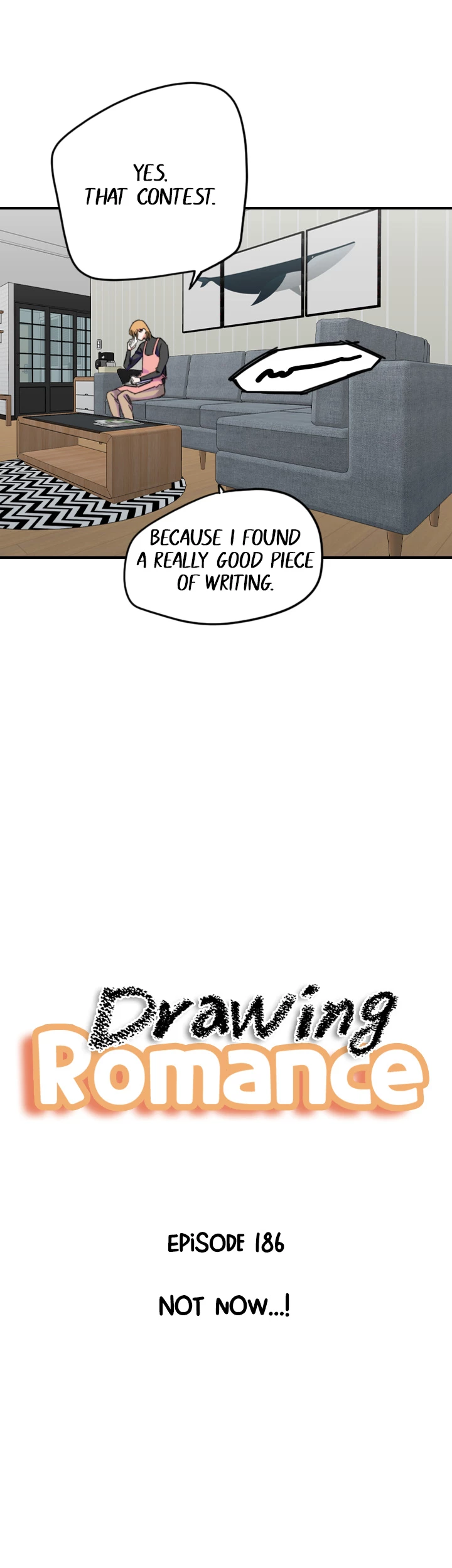 Drawing Romance chapter 186 - page 4