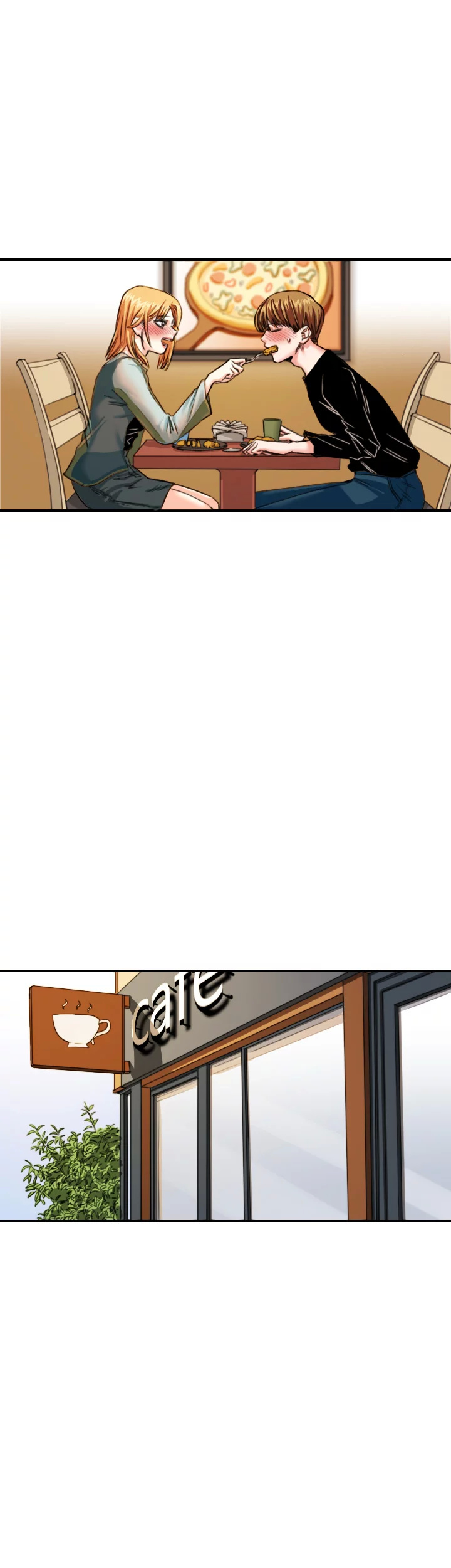 Drawing Romance chapter 100 - page 10