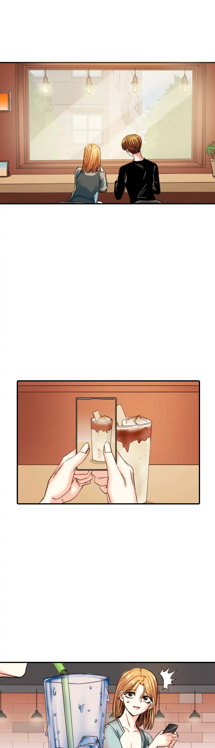 Drawing Romance chapter 100 - page 11