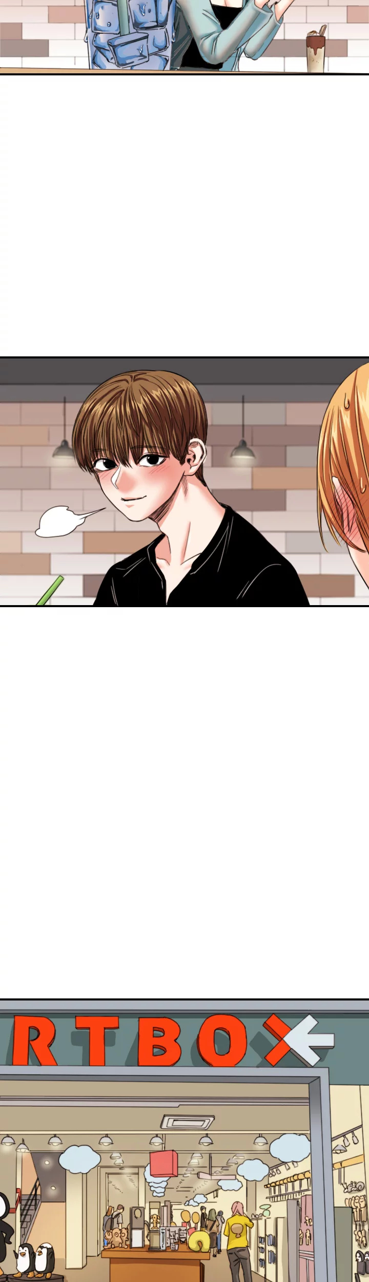 Drawing Romance chapter 100 - page 12