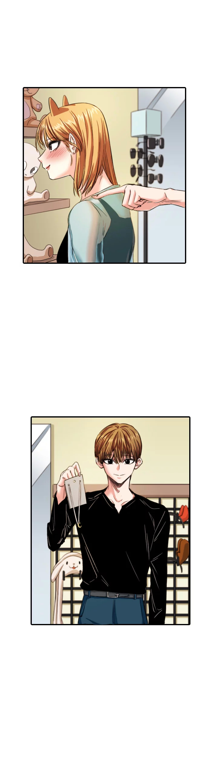 Drawing Romance chapter 100 - page 14