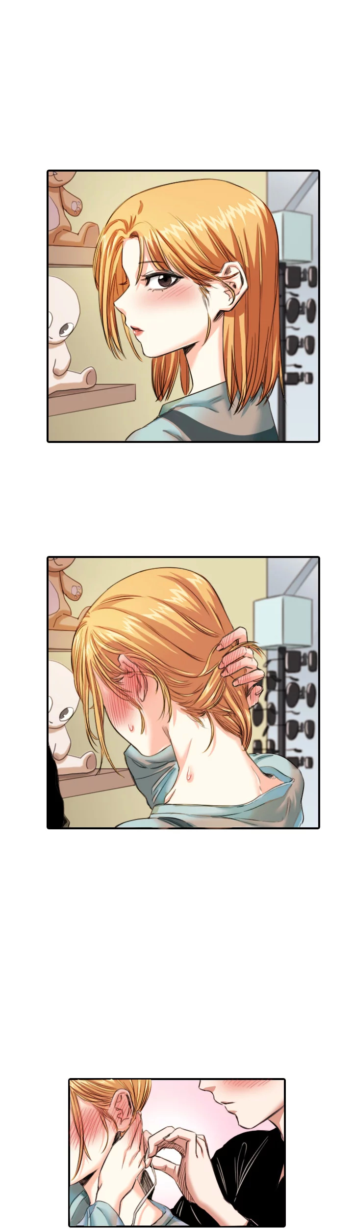 Drawing Romance chapter 100 - page 15
