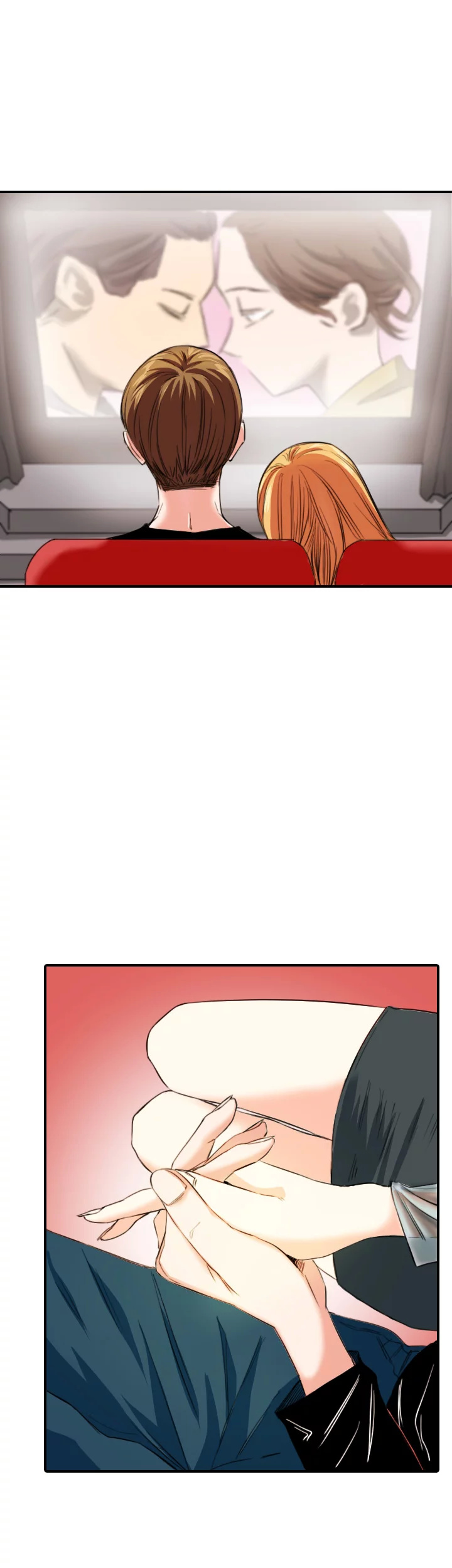 Drawing Romance chapter 100 - page 18