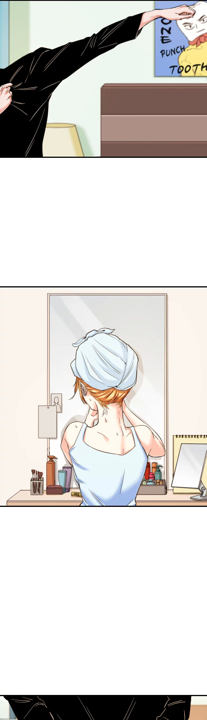 Drawing Romance chapter 100 - page 2