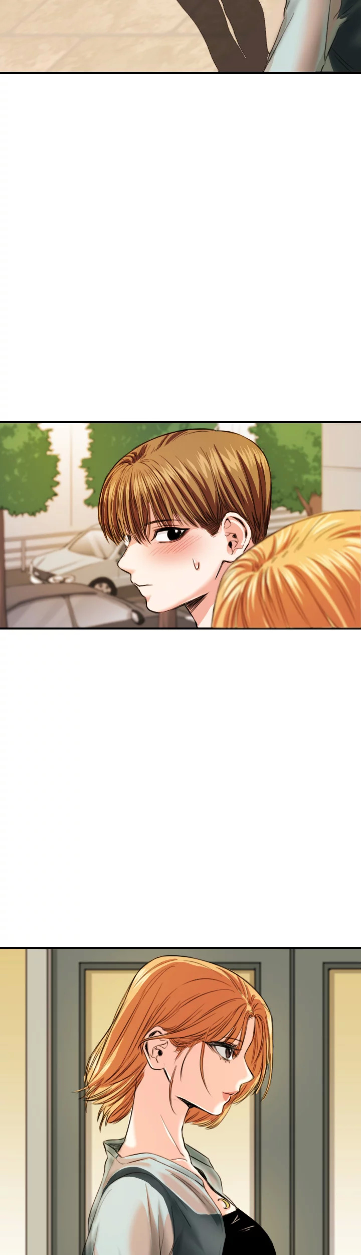 Drawing Romance chapter 100 - page 23