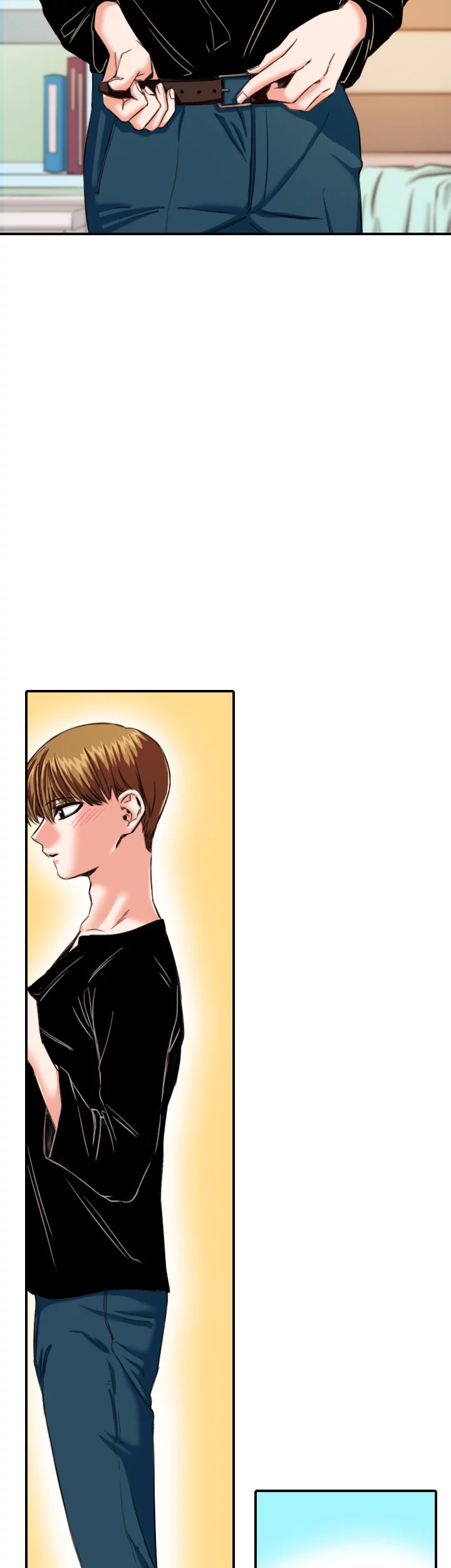 Drawing Romance chapter 100 - page 3