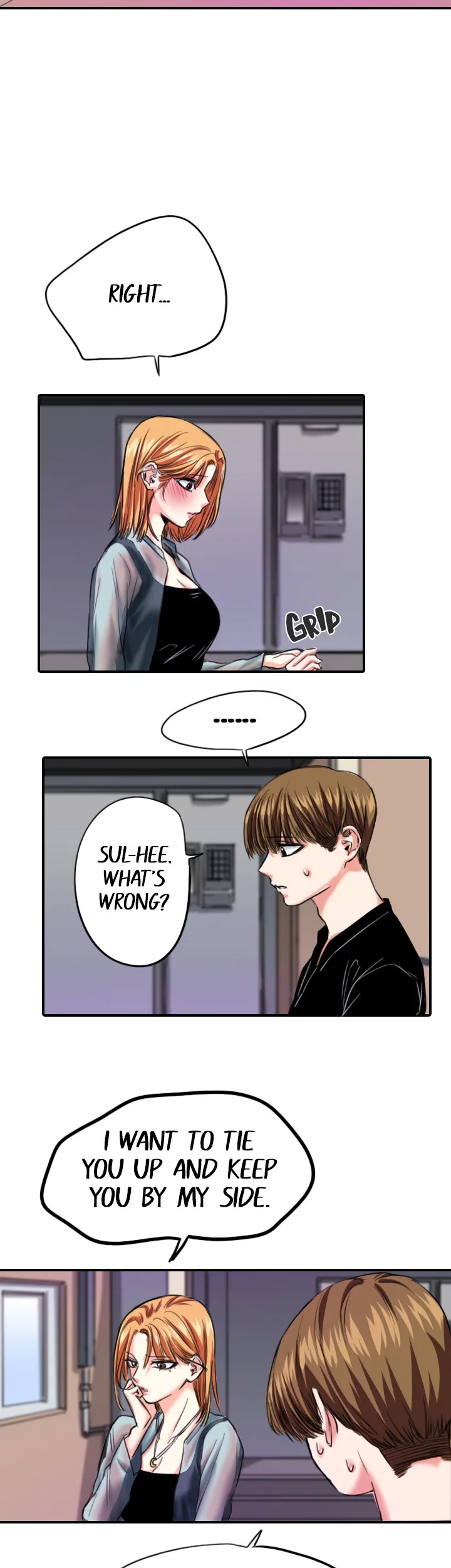 Drawing Romance chapter 100 - page 31