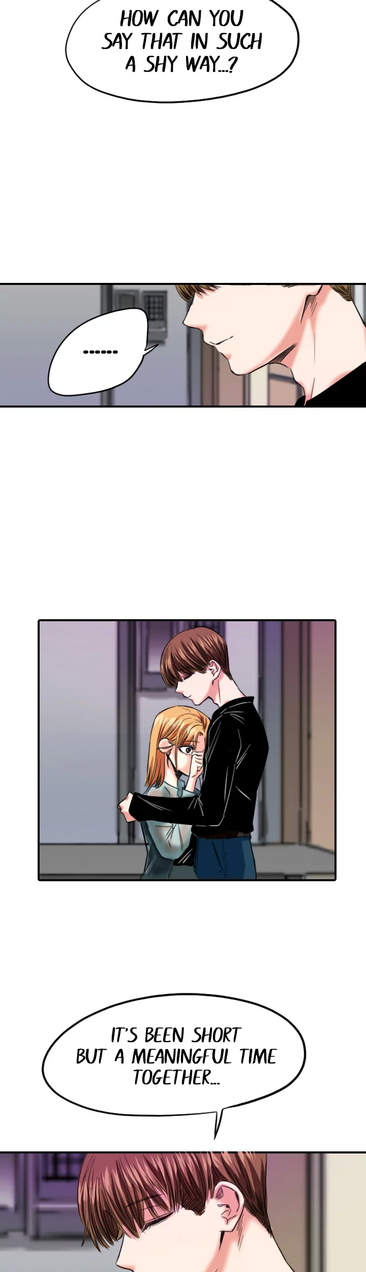 Drawing Romance chapter 100 - page 32