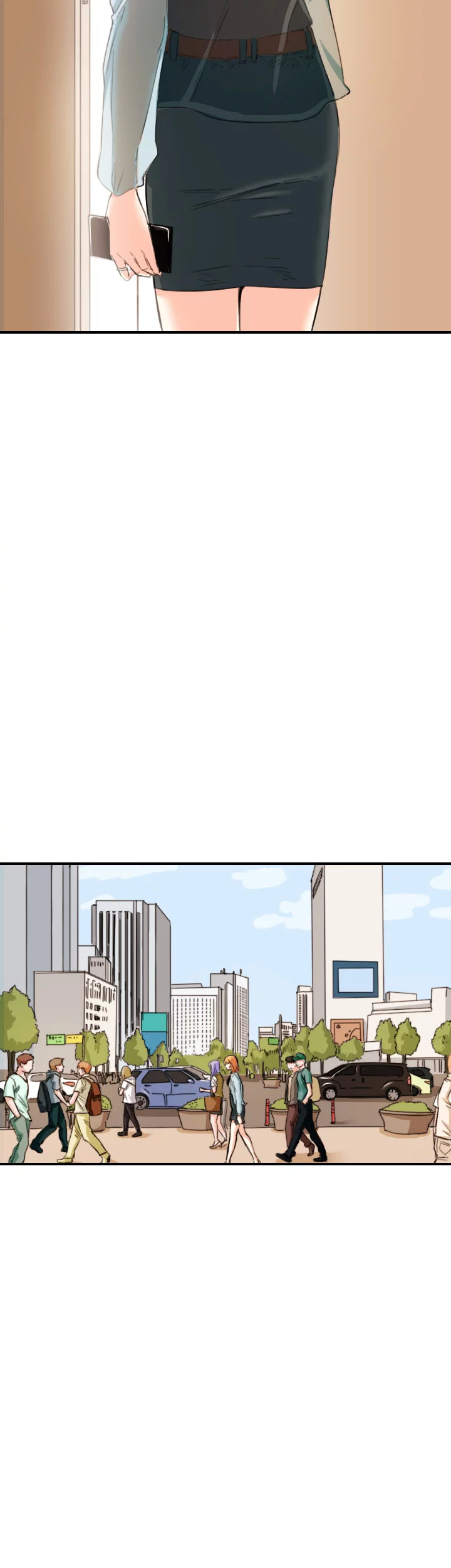 Drawing Romance chapter 100 - page 5
