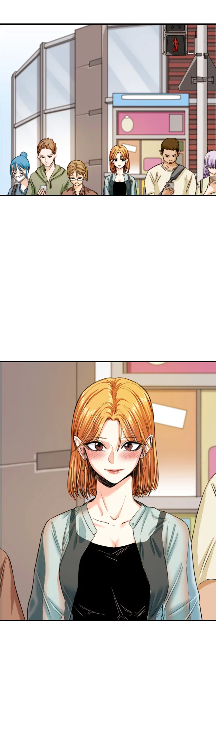 Drawing Romance chapter 100 - page 6