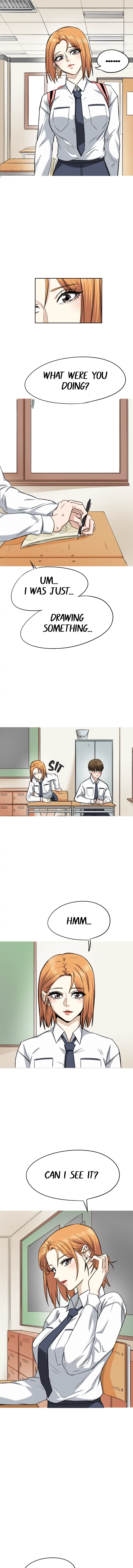 Drawing Romance chapter 25 - page 4