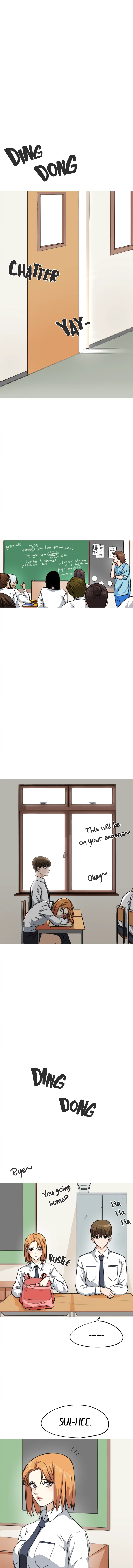 Drawing Romance chapter 25 - page 7
