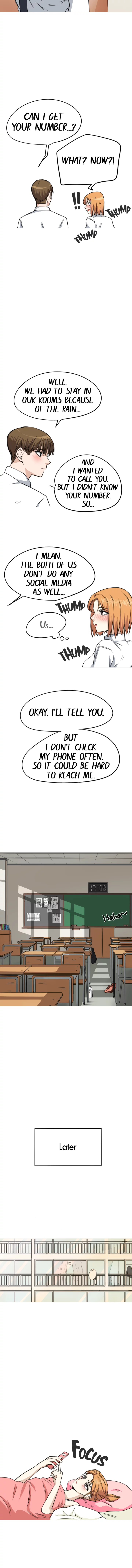 Drawing Romance chapter 25 - page 8