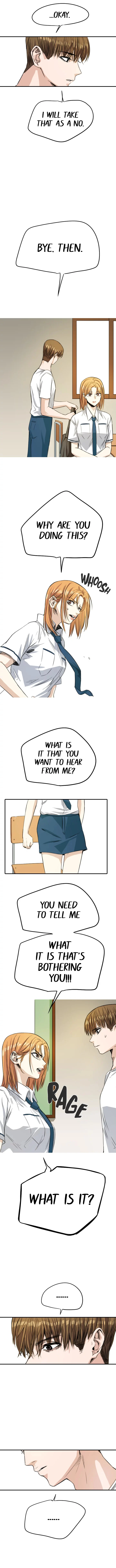Drawing Romance chapter 53 - page 3