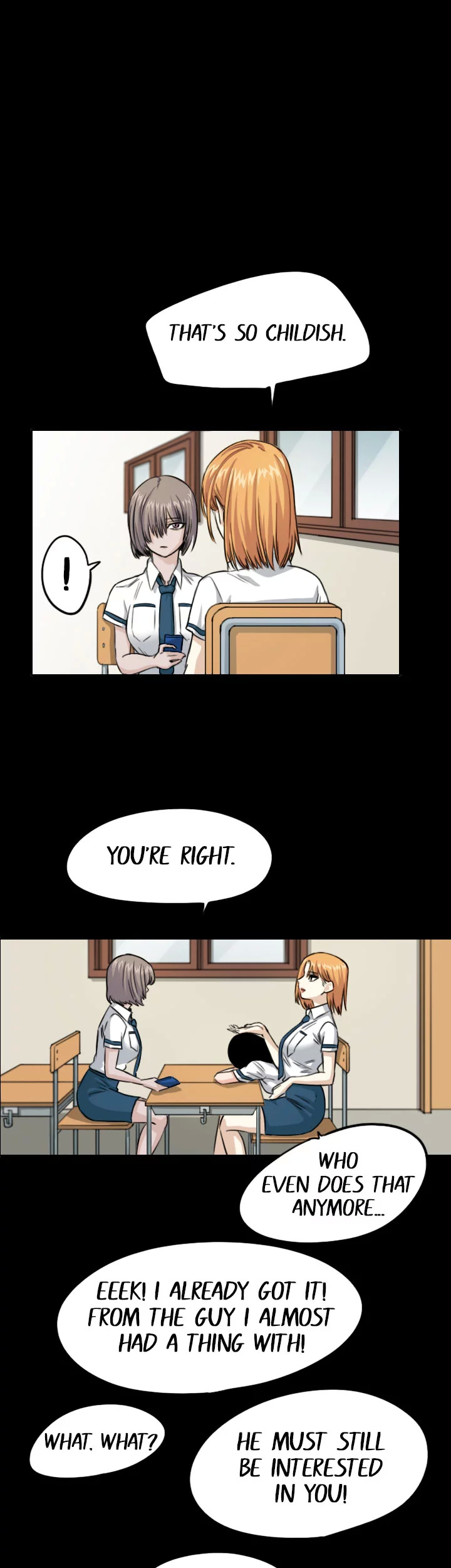 Drawing Romance chapter 101 - page 19