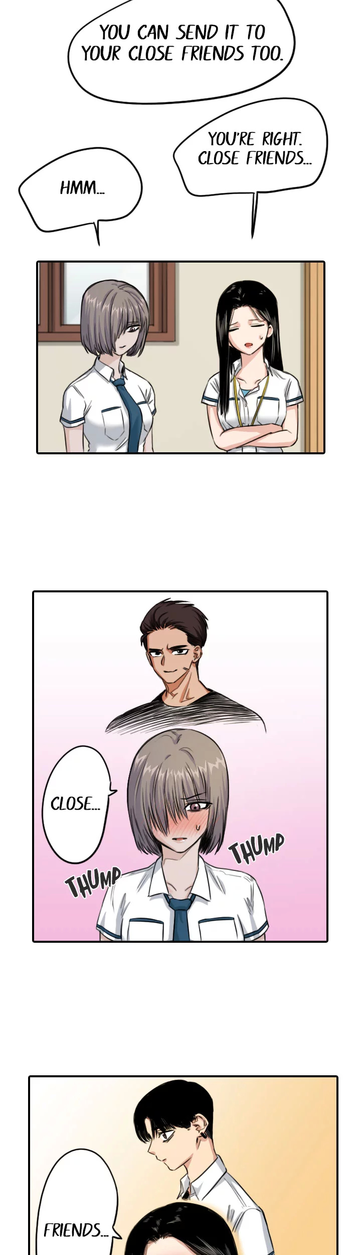 Drawing Romance chapter 101 - page 22