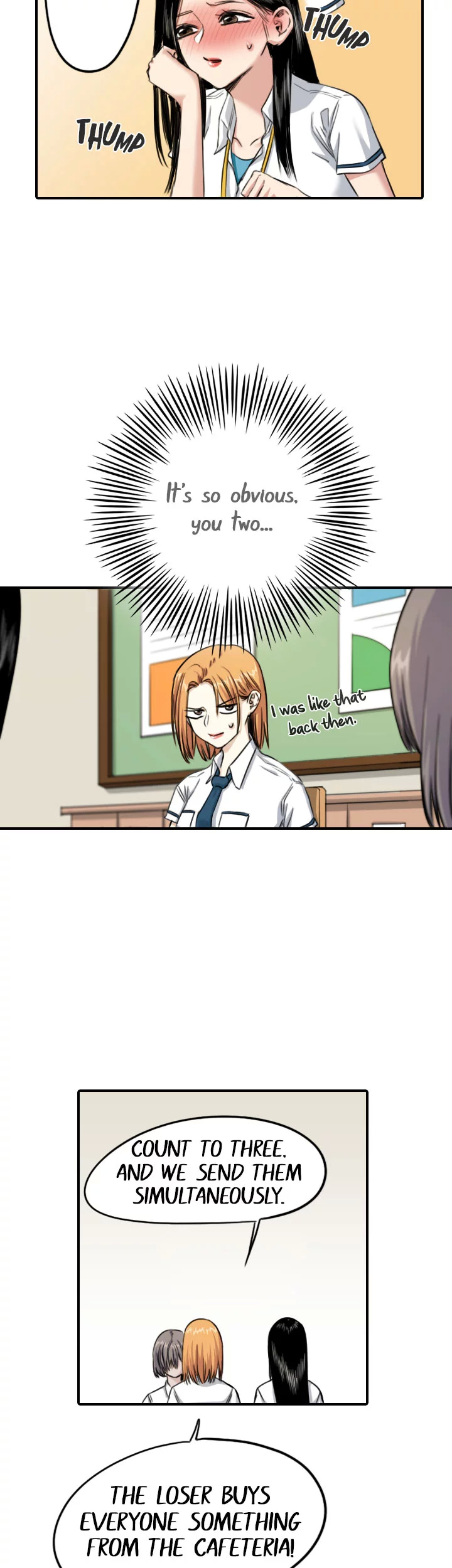 Drawing Romance chapter 101 - page 23