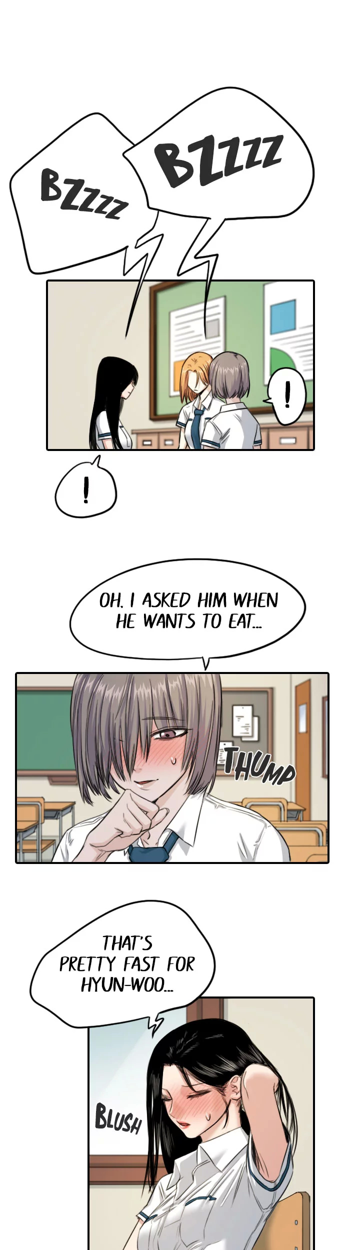 Drawing Romance chapter 101 - page 27