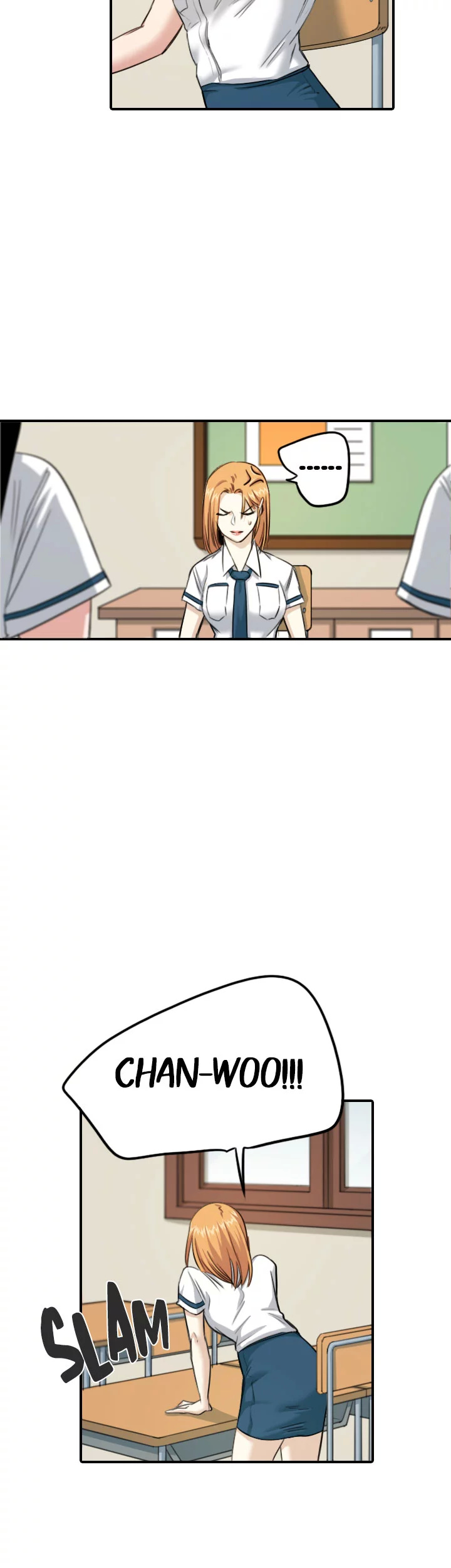 Drawing Romance chapter 101 - page 28