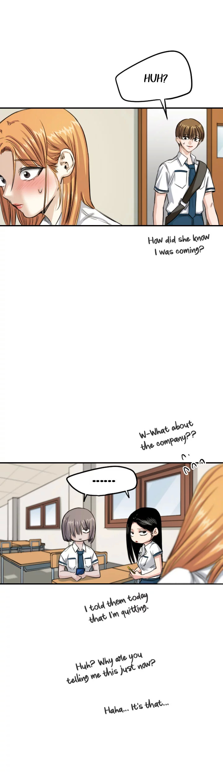 Drawing Romance chapter 101 - page 29