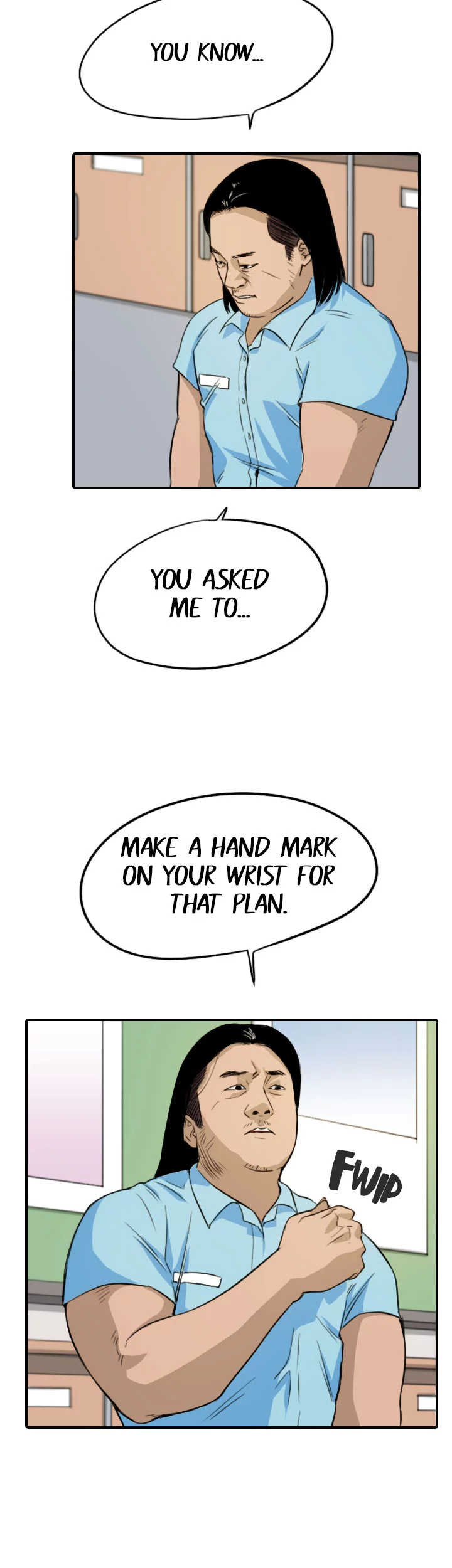 Drawing Romance chapter 101 - page 4
