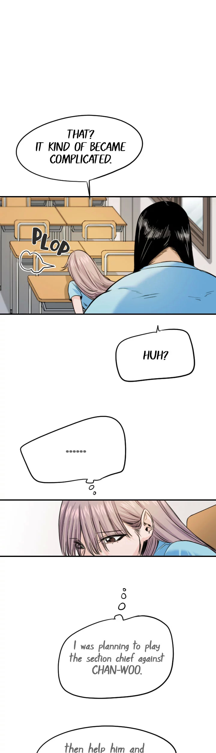 Drawing Romance chapter 101 - page 5