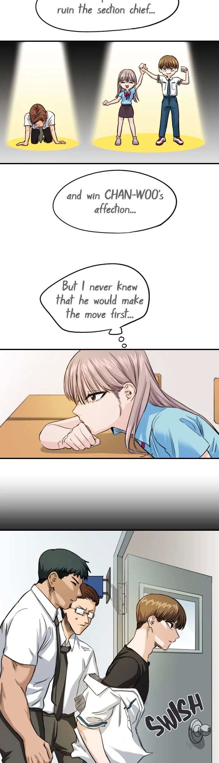 Drawing Romance chapter 101 - page 6