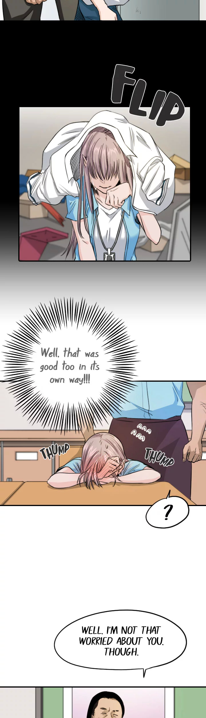 Drawing Romance chapter 101 - page 7