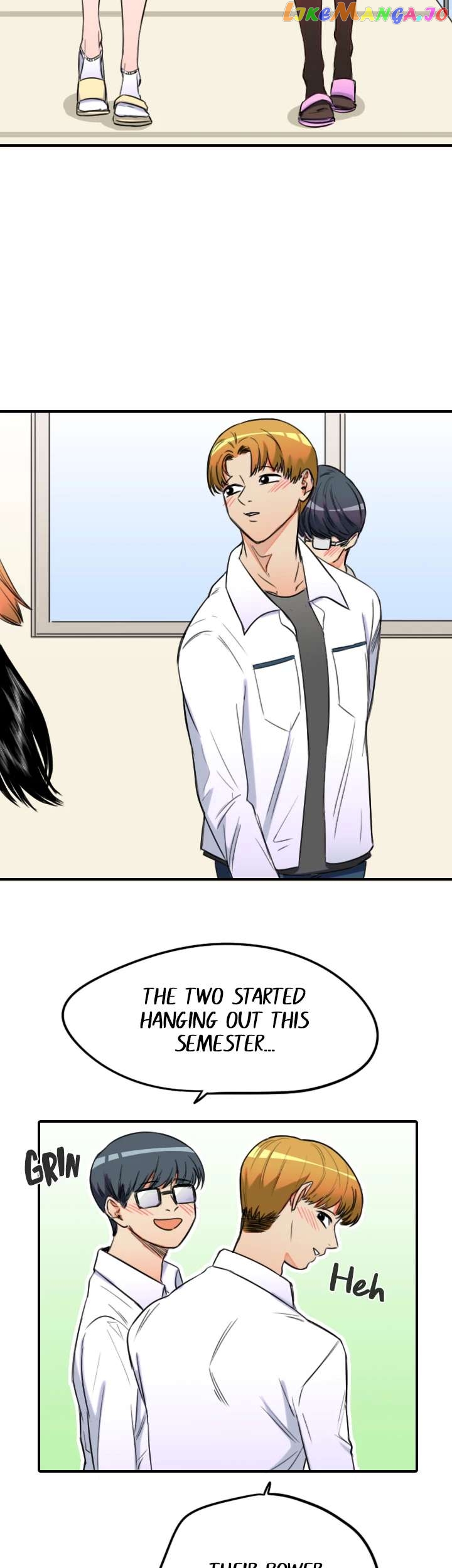 Drawing Romance chapter 131 - page 11